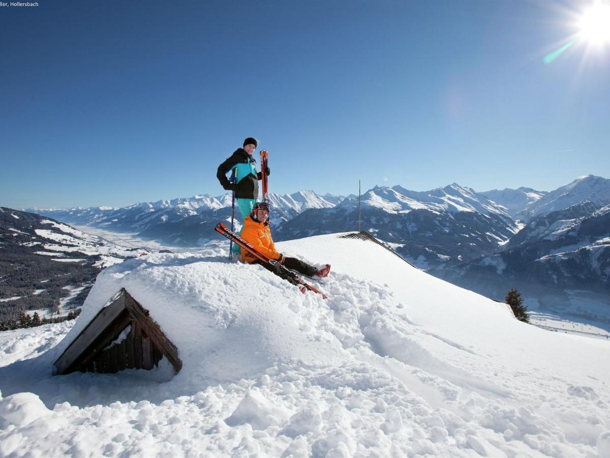 Spacious Apartment With Close To Skiing Points ミッタージル エクステリア 写真