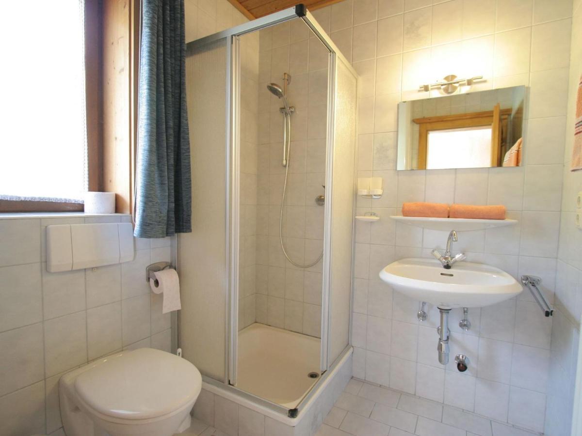 Spacious Apartment With Close To Skiing Points ミッタージル エクステリア 写真